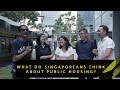 What Do Singaporeans Think About Public Housing? (feat. Kumar) | Word On The Street