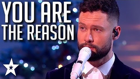 Calum Scott XMAS Special on Britain