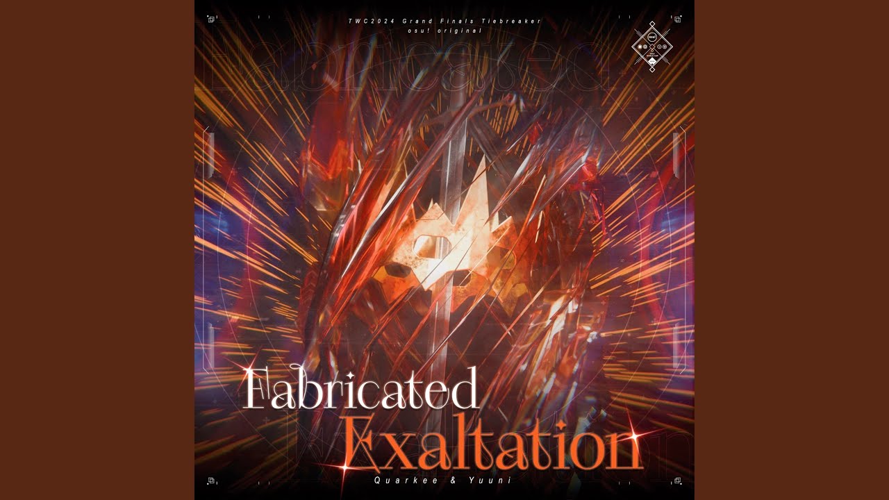 Fabricated Exaltation - YouTube