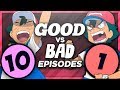 What Makes a GOOD Pokemon Episode