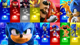 Sonic Prime  Knuckles  Shadow  Tails   Sonic The Hedgehog  Dr. Eggman  Sonic exe  Dogday