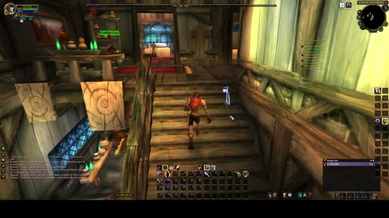 Brill Priest Trainer Location Guide WoW Classic