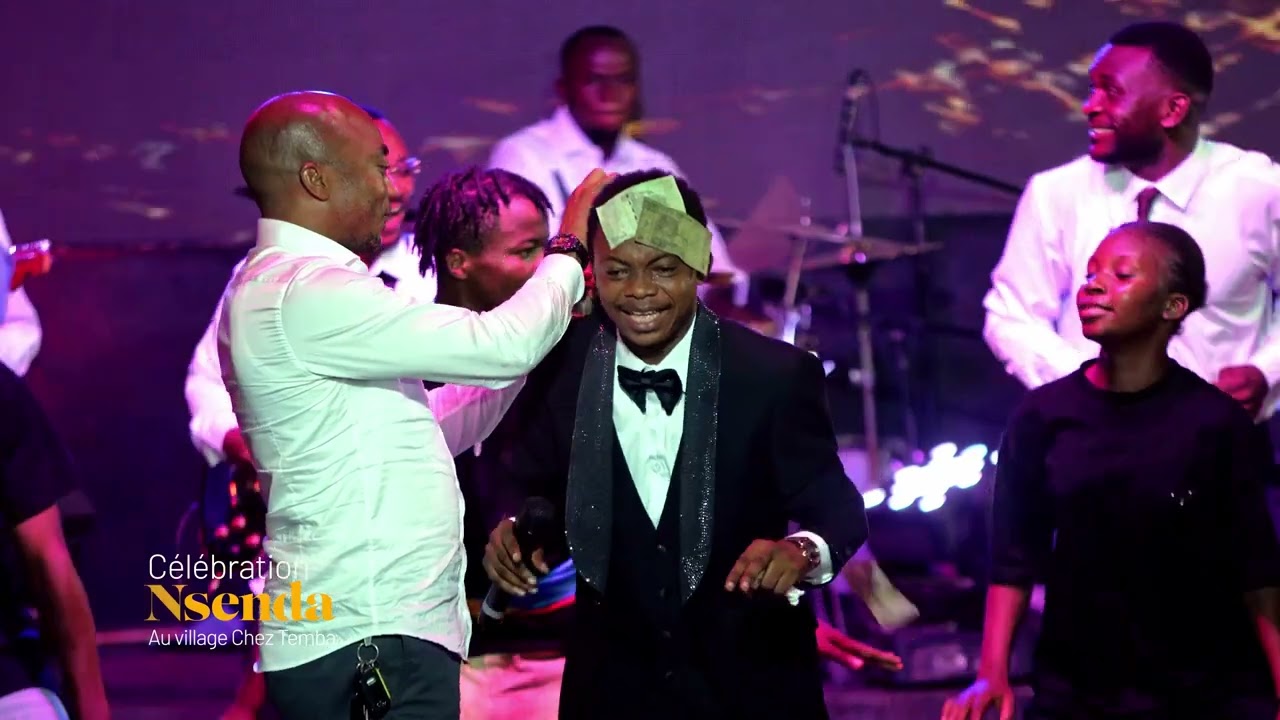 Nsenda Village Chez Ntemba