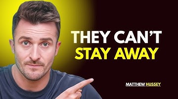 WHY AVOIDANTS CAN’T STAY AWAY FROM THE SUPER EMPATH | MATHEW HUSSEY