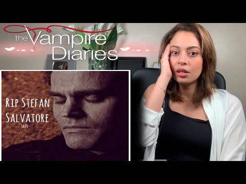 The Vampire Diaries~ S05E21| ''Promised Land''♡First time  Reaction&Review♡