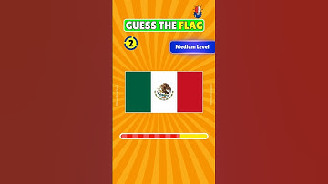 Only 1% Can Guess All These Flags! 🌍🔥 Test Your Knowledge Now! #guesstheflag