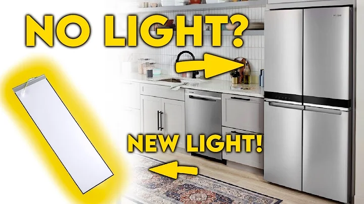 Whirlpool 4 Door Refrigerator Light Replacement