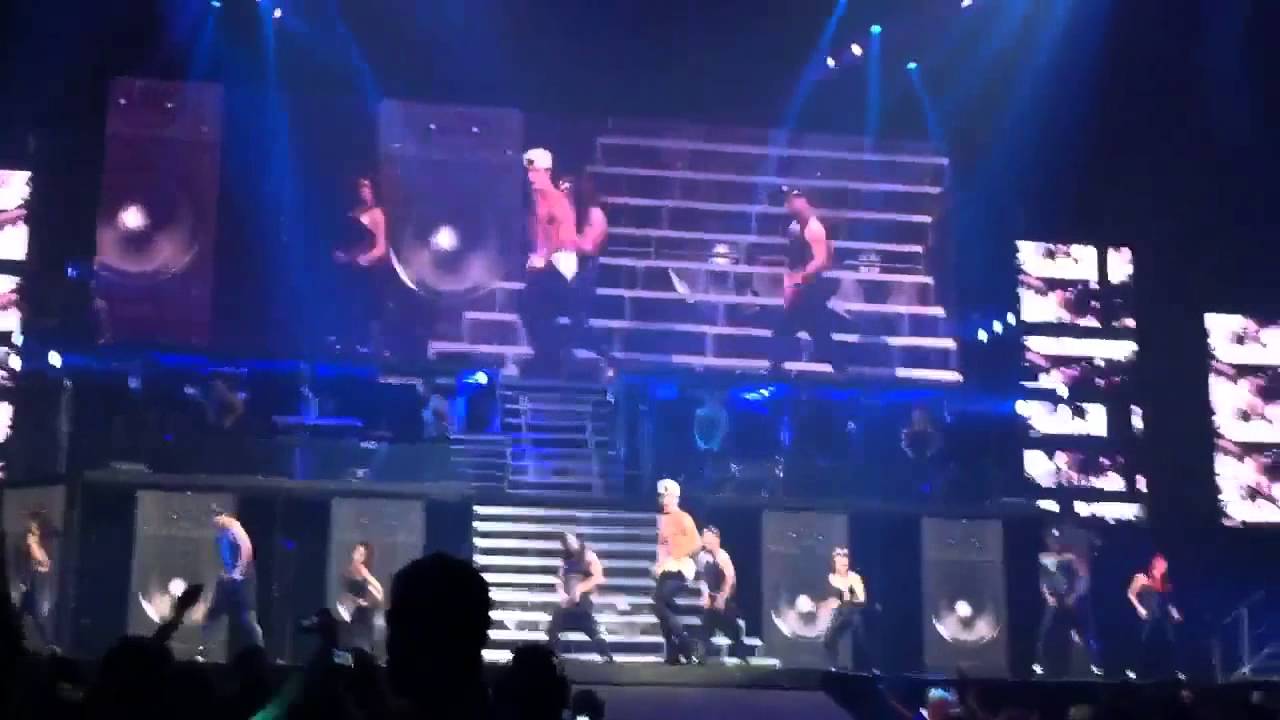 Justin Bieber Baby & Boyfriend in San Jose