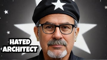 Why Daniel Libeskind Wants You To Hate Him