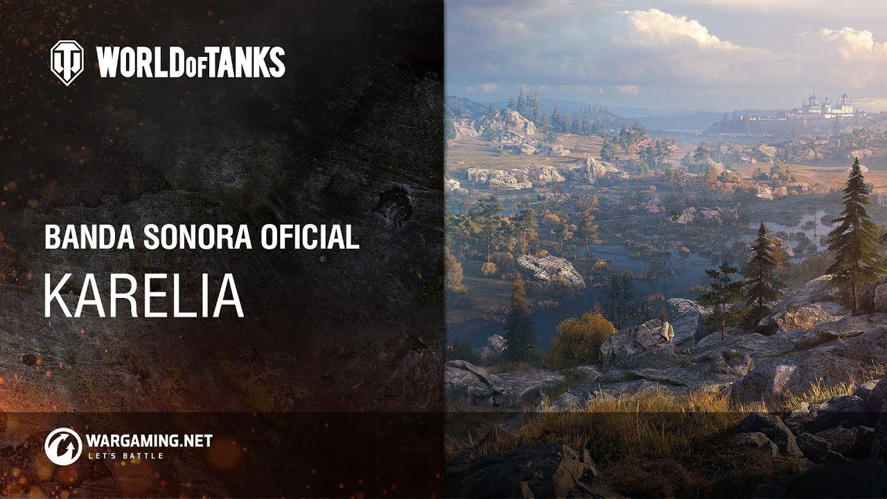wargaming 3d Karelia | Banda Sonora Oficial