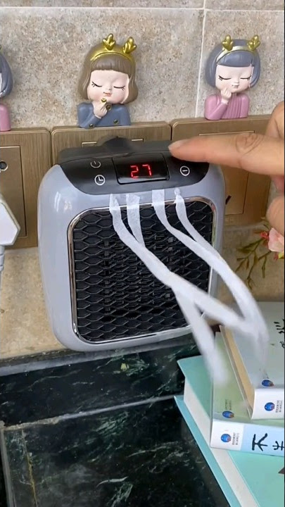 Handy Heater Turbo 800 | Portable Heater | Portable Electric Heaters #shorts