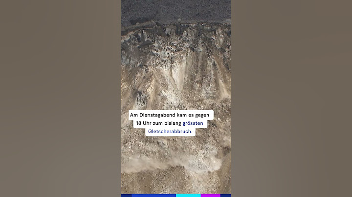 Gletscher «einsturzgefährdet» – Wallis ruft besondere Lage aus! 🚨 #20min  #news #schweiz #bergsturz
