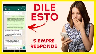 🔥❗ Cómo ESCRIBIRLE a una CHICA para LIGAR por TINDER, Instagram| Como Iniciar una CONVERSACIÓN screenshot 1