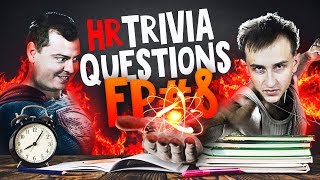 Trivia Questions Ep. # 8 / Hellraisers, CS:GO, esports [+ENG Subs]