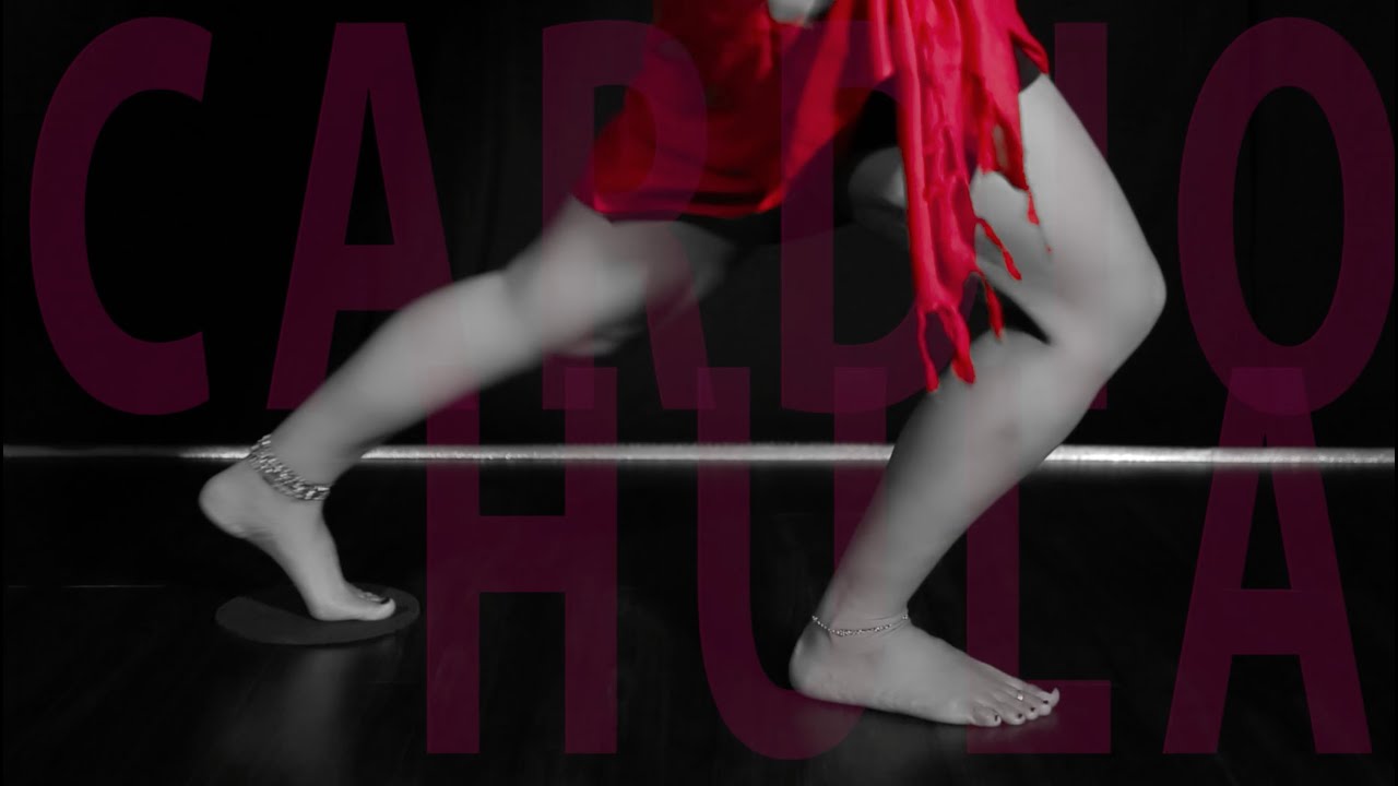 Cardio Hula - Fitness hula hula o ula ula