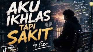 Download lagu AKU IKHLAS TAPI SAKIT....lagu pop Slow Rock paling Menyentuh Hati