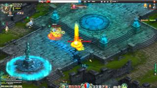 Cấm Giới - Thần Hộ Mệnh Chiến đấu - Huypro screenshot 5
