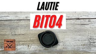 LautieEDC Bit-04 Fidget Spinner, Bit Series
