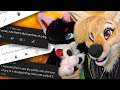 Reading Furry Hate Comments on Youtube!