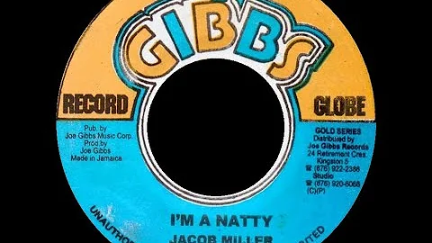 ▶️ [1975] Jacob Miller ☢ I'm a Natty