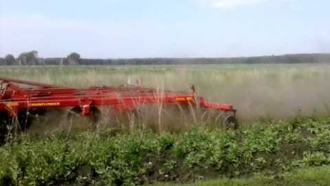 Disk ripper SUNFLOWER 4511-15