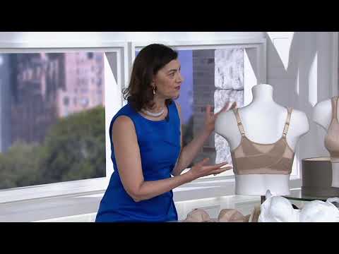 Playtex 18 Hour Ultimate Lift & Support Bra Set of 2 on QVC 