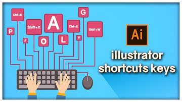 Adobe Illustrator Shortcuts Keys You Need To Learn | Illustrator A to Z shortcuts | Bangla Tutorial