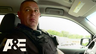 Live PD: The Man Who Chews Glass | A&E