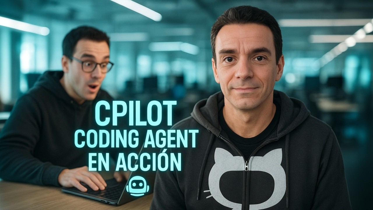 GitHub Copilot Coding Agent en Acción: Automatización de issues y ...