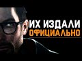 ТОП 5 фанатских ИГР выпущенных официально