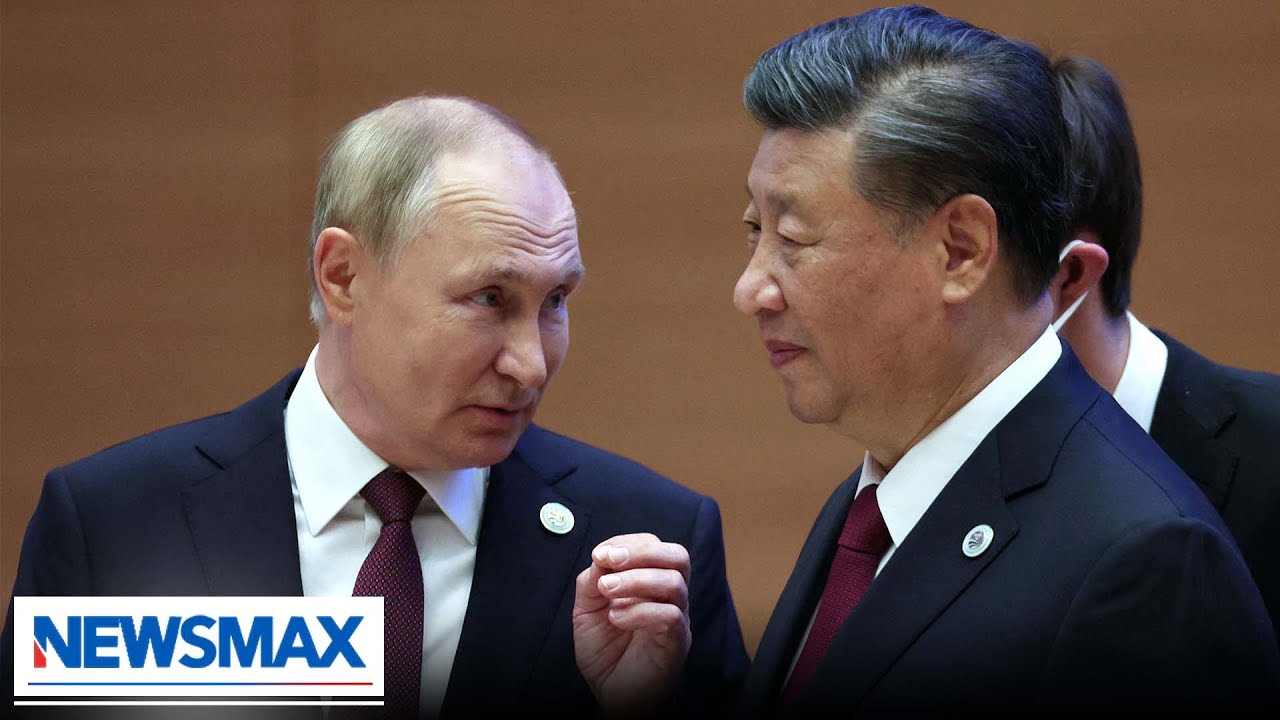 China is the biggest winner in the Ukraine war: Rebecca Koffler and Blaine Holt | Wake Up America