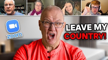 Best Zoom Trolling Pranks of 2024!