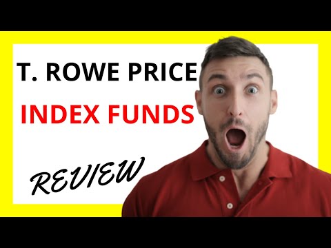 ? T. Rowe Price Index Funds Review: Pros and Cons