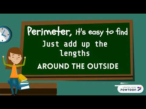 The Perimeter Song
