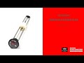 5022917SM Gauge Fuel Genuine Briggs and Stratton Genuine OEM part