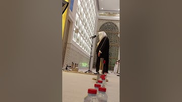 صلاة التراويح للقارئ :حمزة الفار