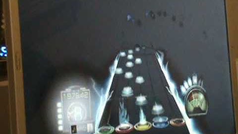 GH3 Custom - Get Out of My Yard 100% FC! 246k