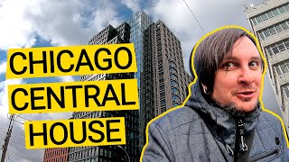ЖК CHICAGO CENTRAL HOUSE 🏙 Стив Джобс Заценил Бы! Обзор ЖК Чикаго Централ Хаус В Киеве