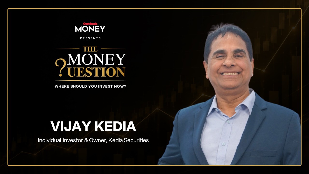 Ace Investor Vijay Kedia Shares His Investing Mantra For Investing Amid Volatility