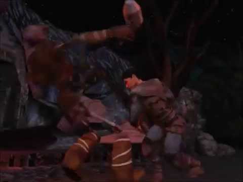 Crusaders of Might and Magic Intro (1999, 3DO)