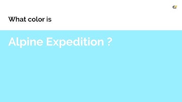 Alpine Expedition color #99eeff hex color - Blue color - Warm color 99eeff