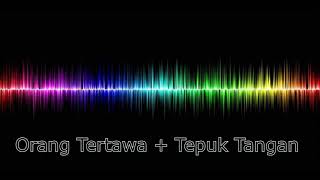 Download Efek Suara : Tertawa Kerumunan Orang Banyak (Penonton)