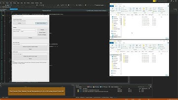 Master Facial Recognition (A~Z) in C# using Azure face API