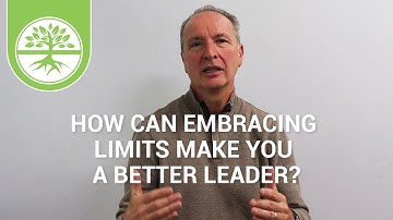 How Can Embracing Limits Make You a Better Leader? | Pete Scazzero