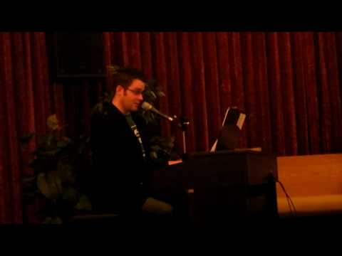 Shane Wiebe - The Love Song Medley