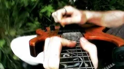 AURINGON HAUTA "Veden loihtu", music video