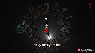 Dali dade ft Mad - ynanamok (Lyrics) Resimi