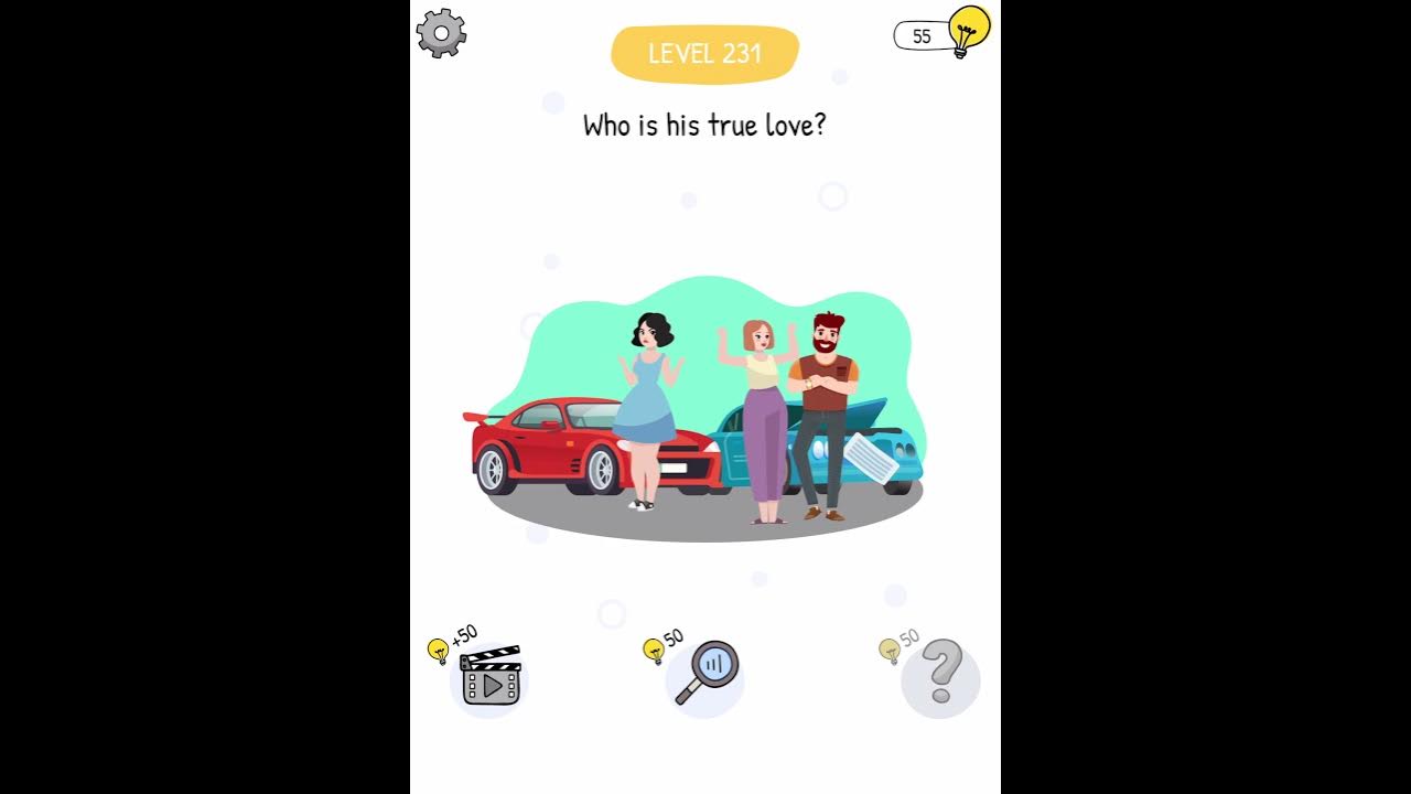 Who Is? Brain Teaser And Riddles Answers For Level 231 YouTube