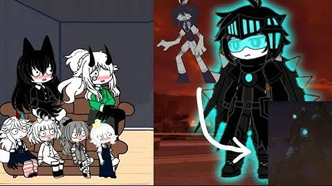 FPE react to Abbie as Titan Cameraman(Part 1 of Abbie AU