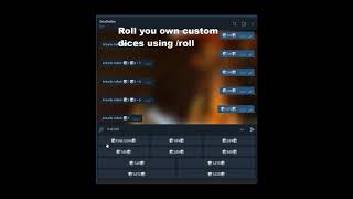 DiceDieBot: Simulate dice rolls in Telegram screenshot 5